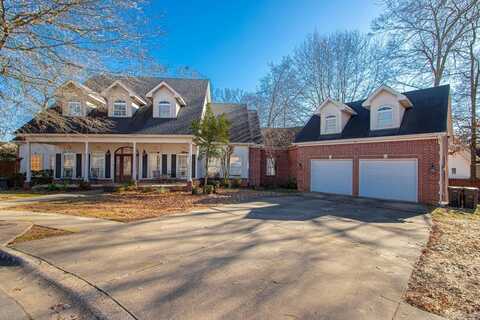 2809 Pinehurst Cove, Benton, AR 72019