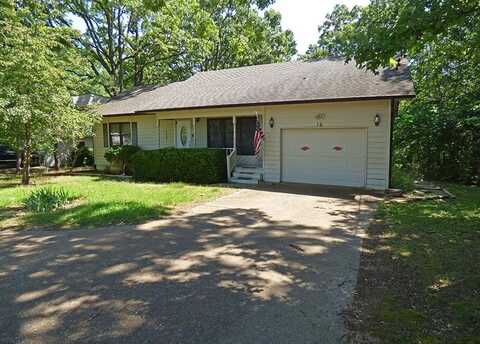 16 Iroquois Drive, Cherokee Village, AR 72529