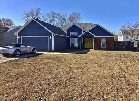 1709 Hibiscus, Jonesboro, AR 72405