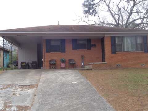 1819 S Monroe Street, Little Rock, AR 72204