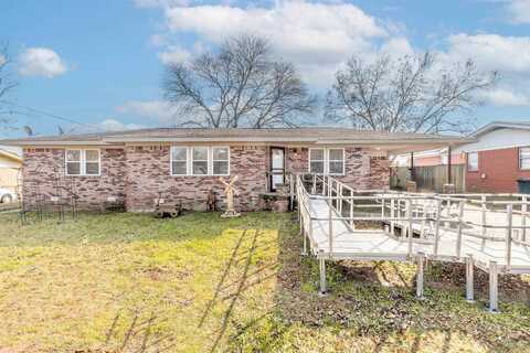 116 E Forbes Drive, Bald Knob, AR 72010