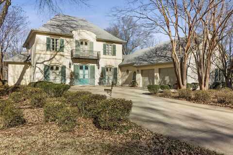 60 Country Club Circle, Searcy, AR 72143