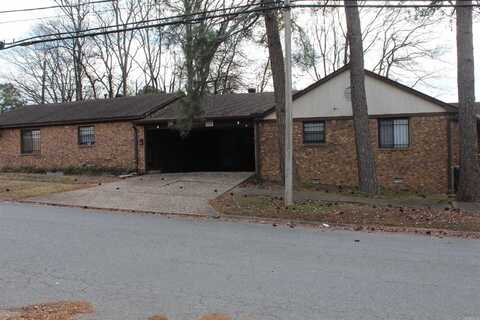 2601 S Cross Street, Little Rock, AR 72206