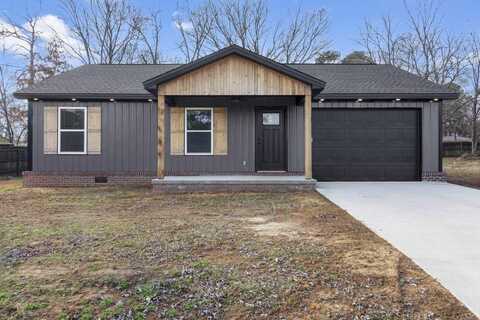 404 Clark Avenue, Bald Knob, AR 72010