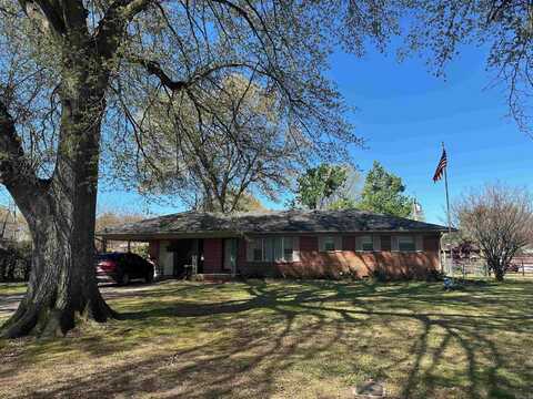 1812 Coker Hampton Street, Stuttgart, AR 72160