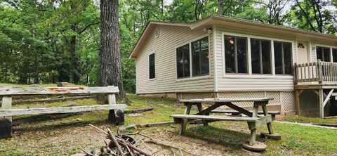 181 Bearce Circle, Mount Ida, AR 71957