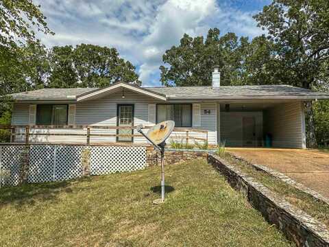 54 Kato Drive, Cherokee Village, AR 72529