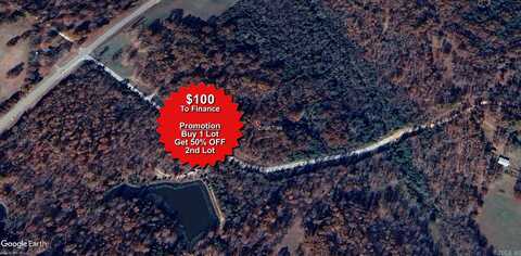 Lot 5 Zotzil Trail, Cherokee Village, AR 72529