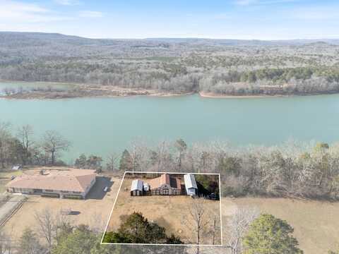 Lot 4 Phil Lane, Shirley, AR 72153