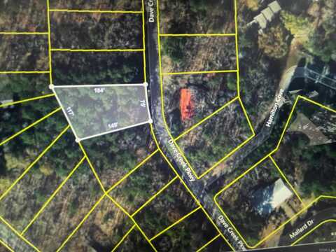 Lot 94-95 Blk4 Dave Creek Pkwy, Fairfield Bay, AR 72088