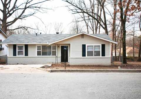 1716 Junior Deputy Rd, Little Rock, AR 72205