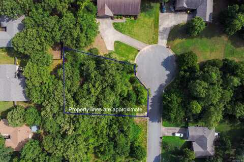 Lot 55 Alpine Lane, Cabot, AR 72023