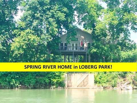 231 Loberg Drive, Hardy, AR 72542