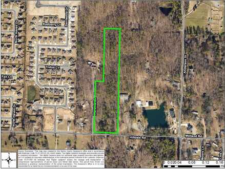 000 HILLDALE, Alexander, AR 72002