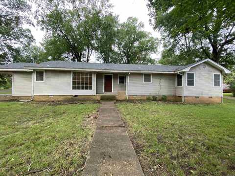 501 W Sunset Street, Nashville, AR 71852