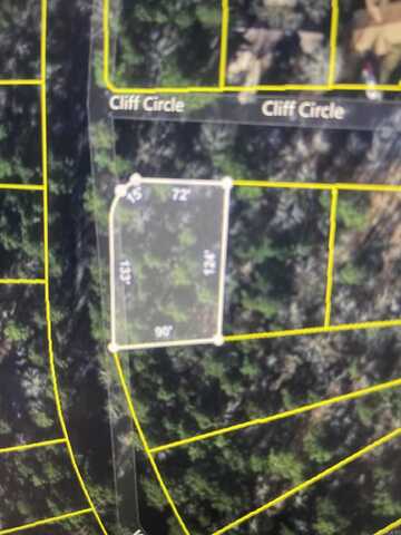 Lots 214 & 215 West Cliff & Cliff Circle Drive, Fairfield Bay, AR 72088