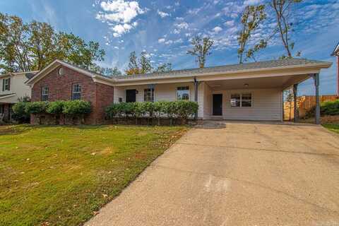 1513 Old Forge Drive, Little Rock, AR 72227