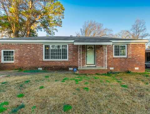 23 Fairmont Drive, Little Rock, AR 72204