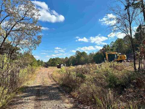 0 Peaceful Valley Road, Dover, AR 72837
