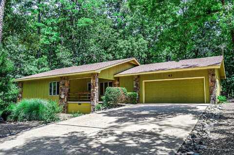 43 Hartura Way, Hot Springs Village, AR 71909