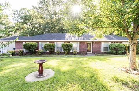 540 Brookridge Drive, Camden, AR 71701