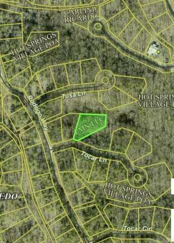 undefined, Hot Springs Village, AR 71909