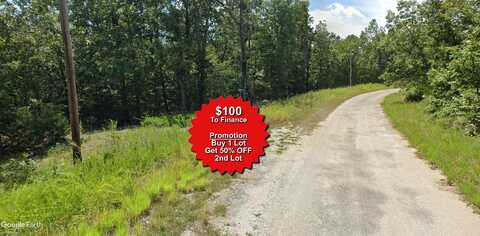 Lot 22 Wikiup Trail, Cherokee Village, AR 72529