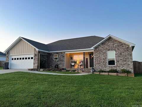 50 Sarah Grace Drive, South Side, AR 72501