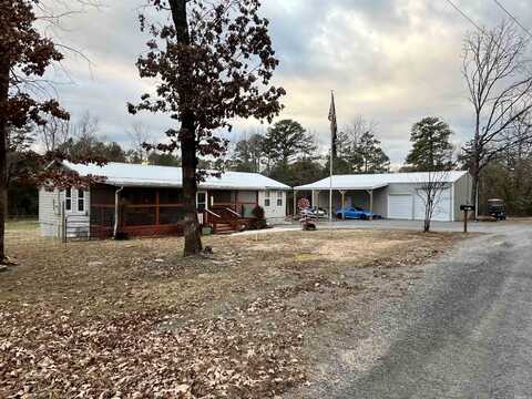 132 Heidi Lane, Shirley, AR 72153