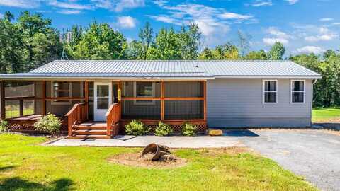 132 Heidi Lane, Shirley, AR 72153