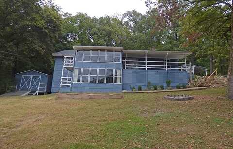 39 Riverview Circle, Hardy, AR 72542