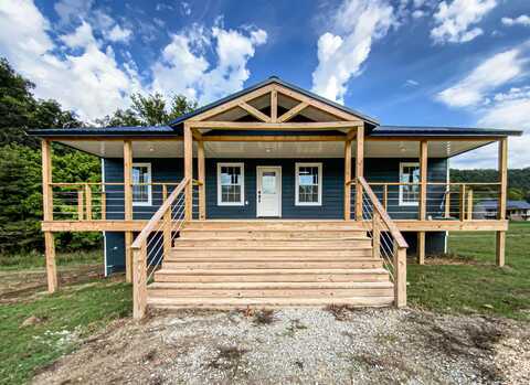 346 Crocket Lane, Norfork, AR 72658