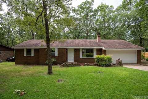 1007 Trailwood Drive, Heber Springs, AR 72543