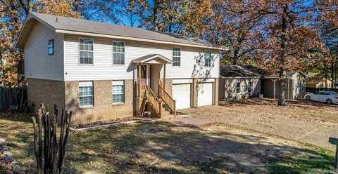 6103 Woodview Drive, Sherwood, AR 72120