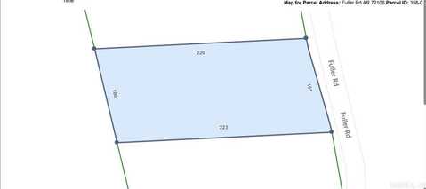 000 FULLER Road, Conway, AR 72032