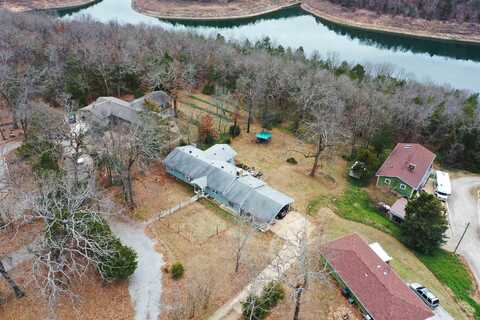 1100 Nubbin Ridge Road, Lakeview, AR 72642