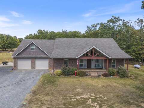 84 Flat Top Road, Greenbrier, AR 72058