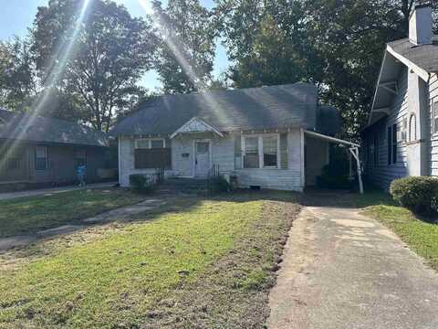 1706 S Laurel, Pine Bluff, AR 71603