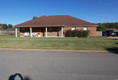 145 Whitetail Lane, Monticello, AR 71655