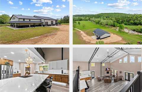 13138 Cedar Grove Road, Lead Hill, AR 72644