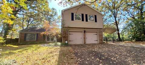 8 Minnehaha Court, North Little Rock, AR 72116
