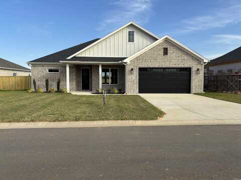 21049 Kinsley Lane, Hensley, AR 72065