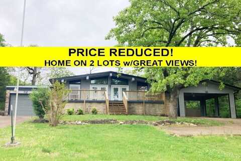 32 Flathead Drive, Cherokee Village, AR 72529