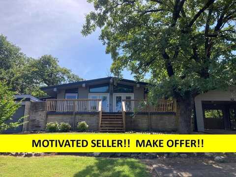 32 Flathead Drive, Cherokee Village, AR 72529