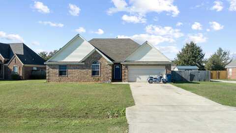 602 Stewart Dr, Marion, AR 72364