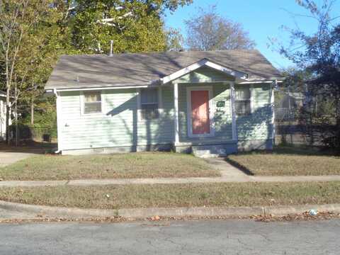 1917 Bragg Street, Little Rock, AR 72206