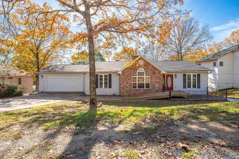 209 Pebble Beach Drive, Hot Springs, AR 71913