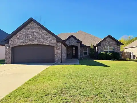 1521 Del Rey Court, Benton, AR 72019