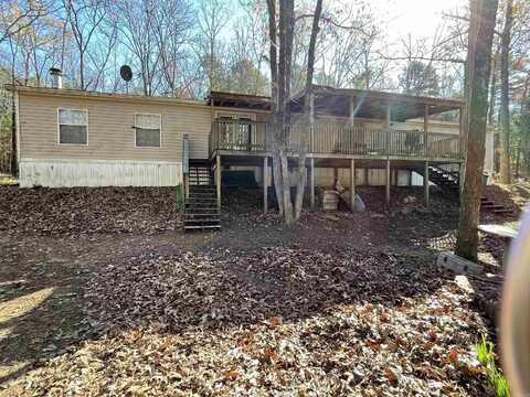 49 Lackey Road, Greers Ferry, AR 72067