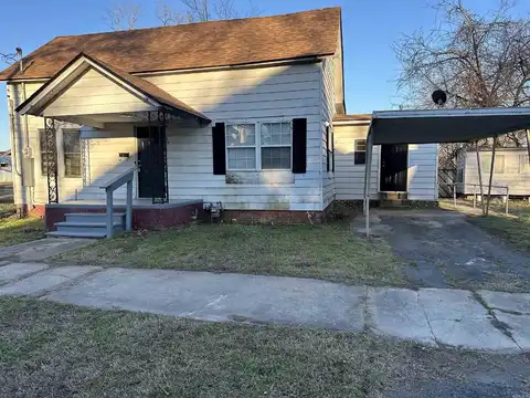 107 S Beech Street, Pine Bluff, AR 71601